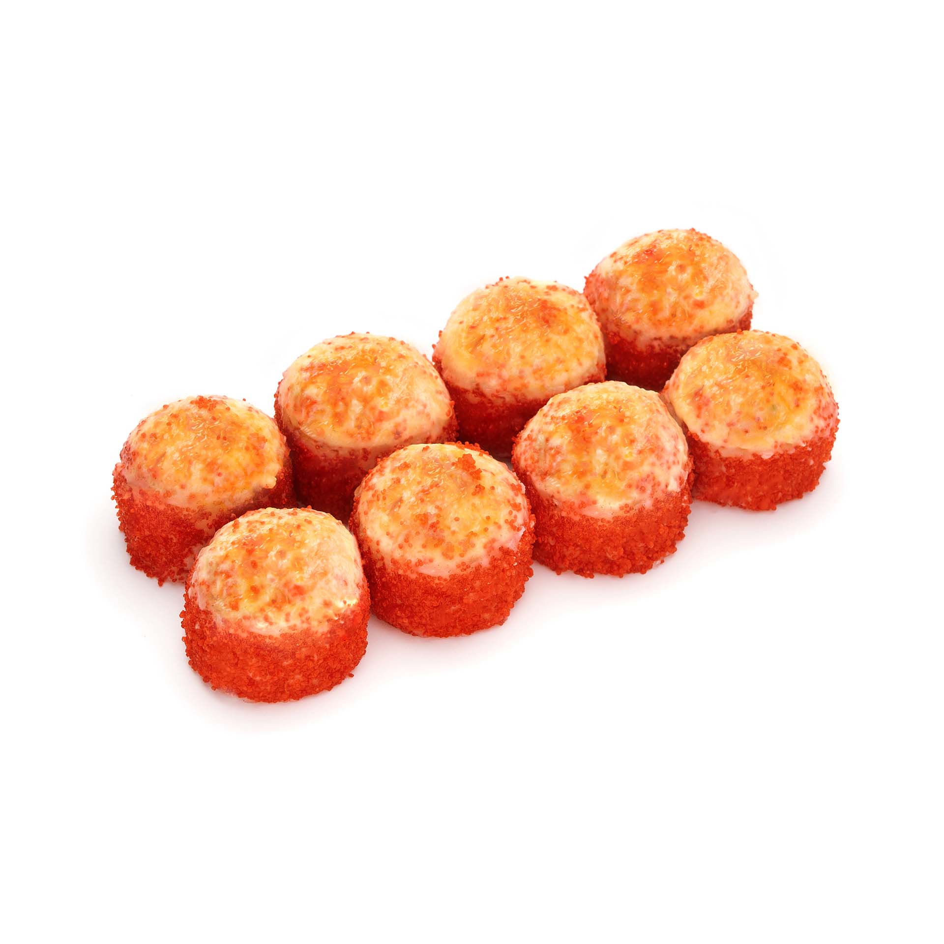 Запеченные Запеченный с крабом